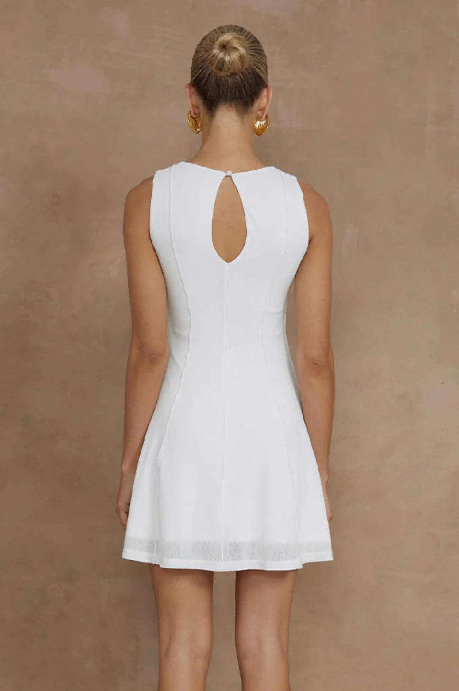 EOS Mini Dress - Intensery