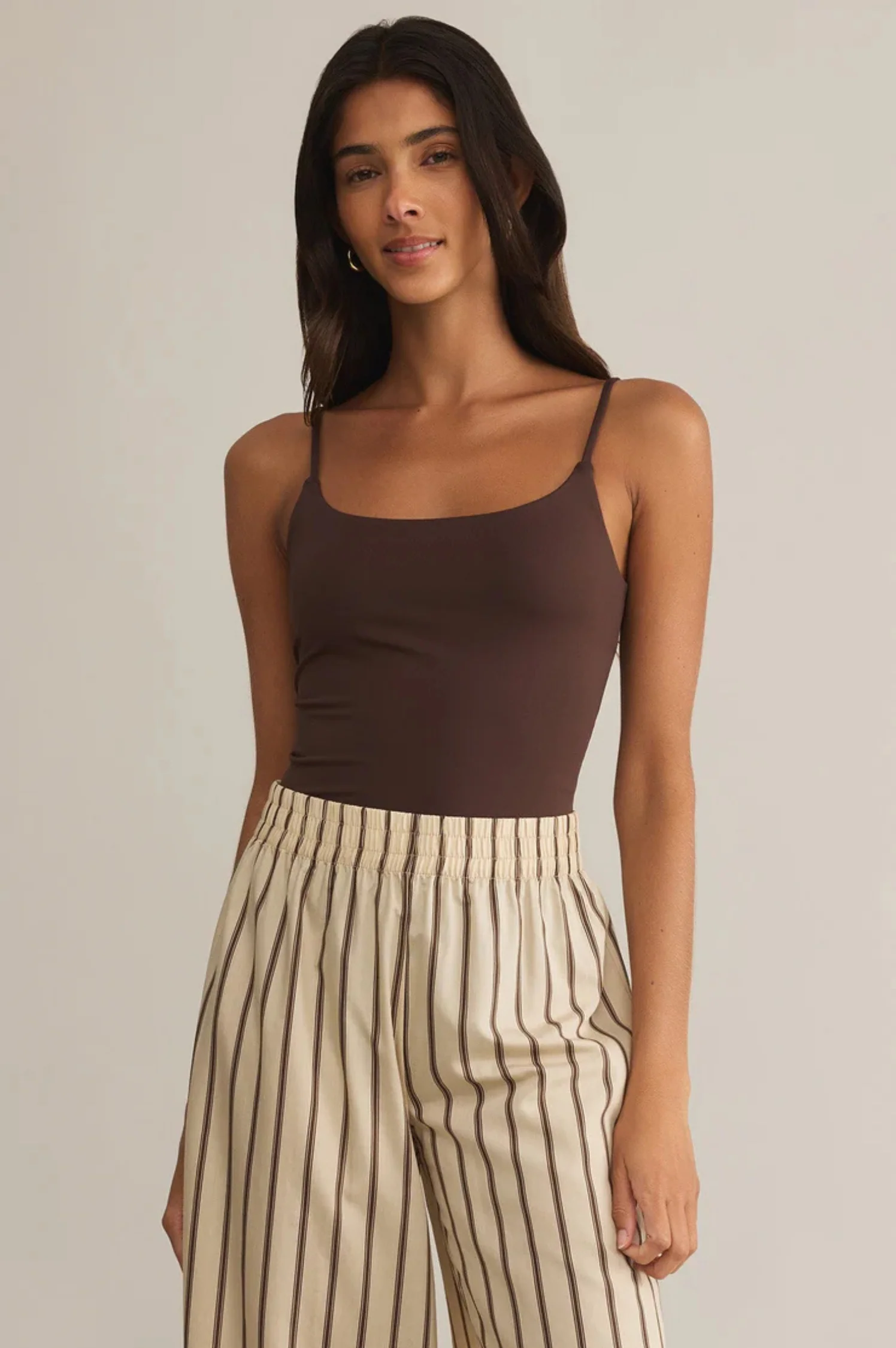 Luxe Smooth Jersey Bodysuit - Intensery