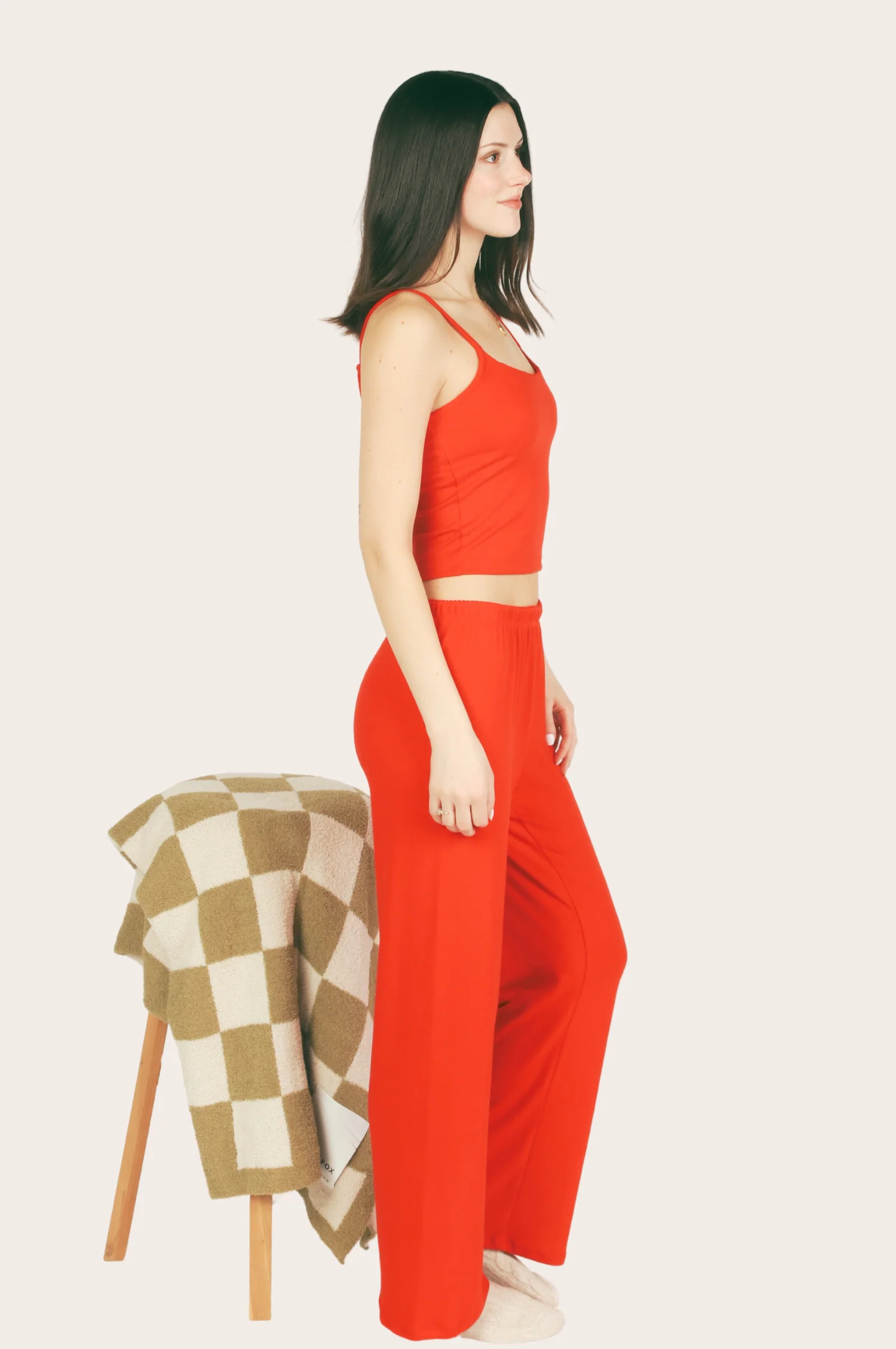 Camille Pointelle Cami - Intensery