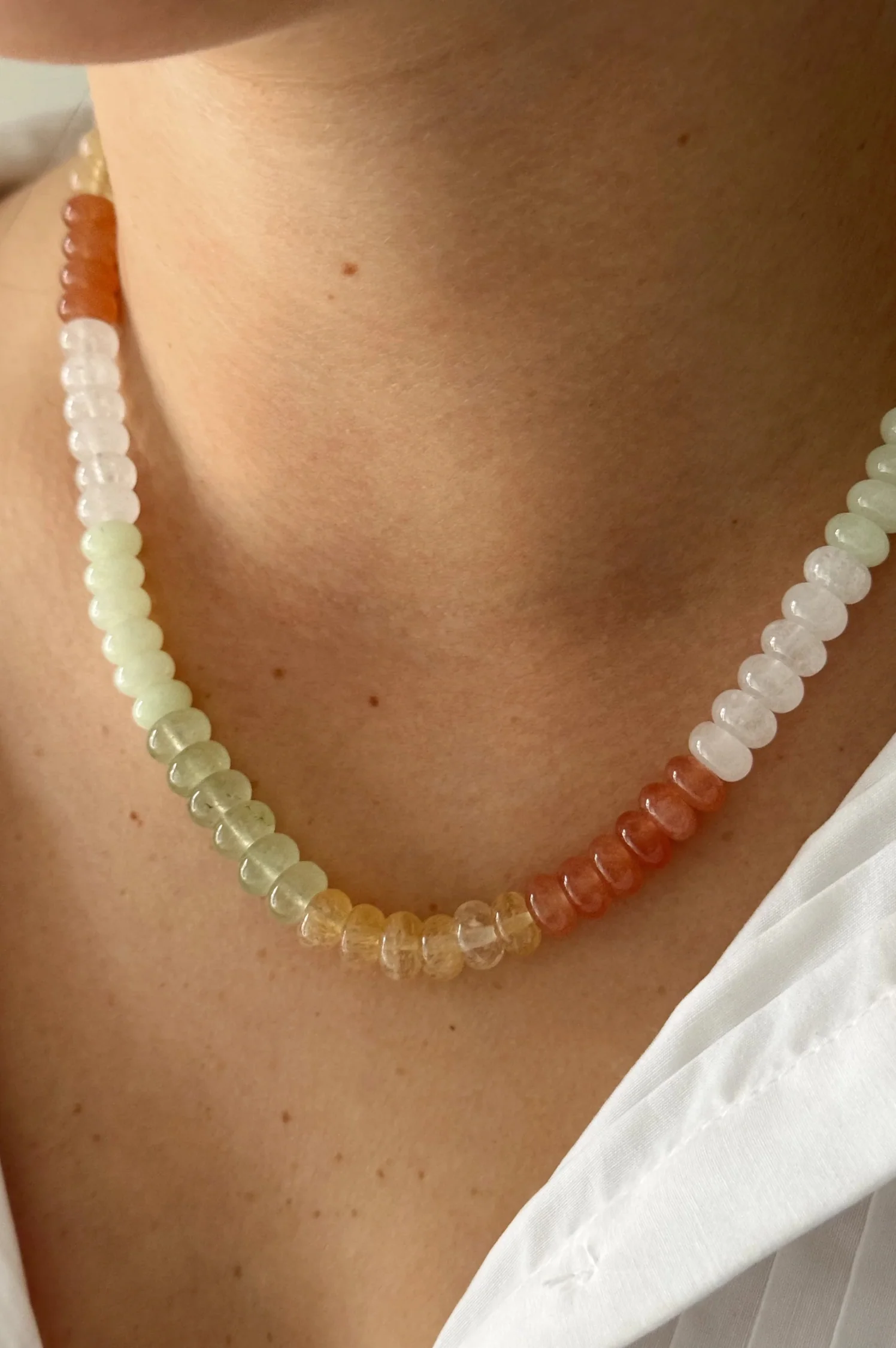Surfside Necklace - Intensery