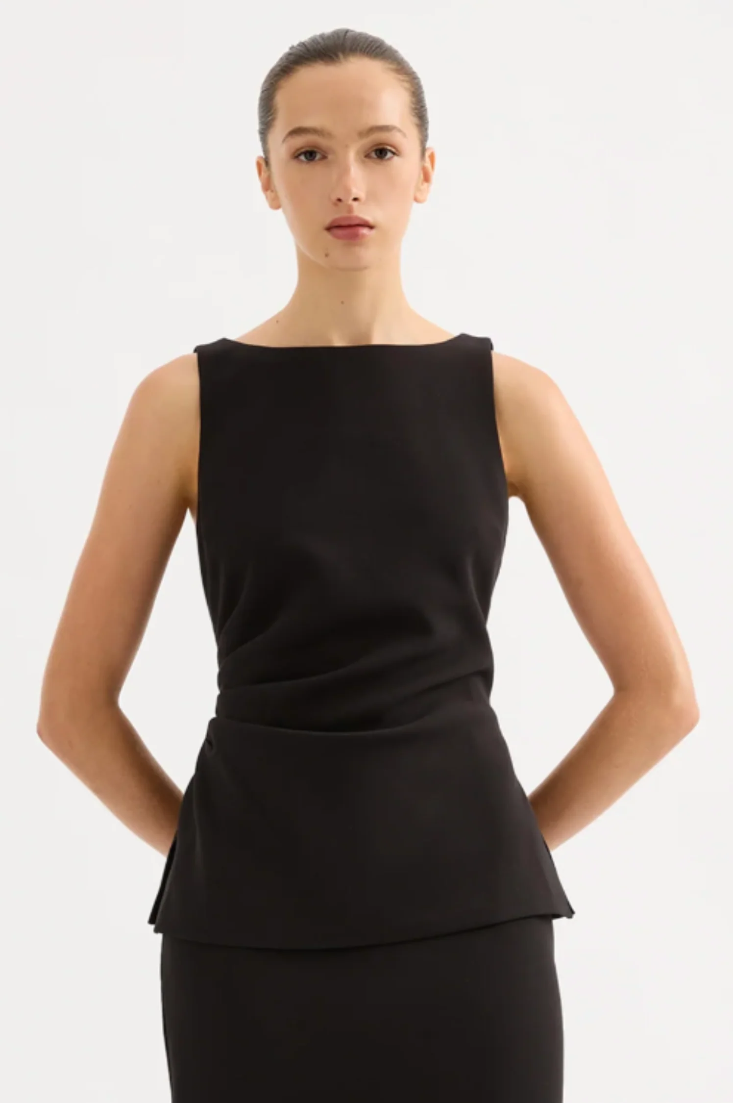 Myles Top - Intensery