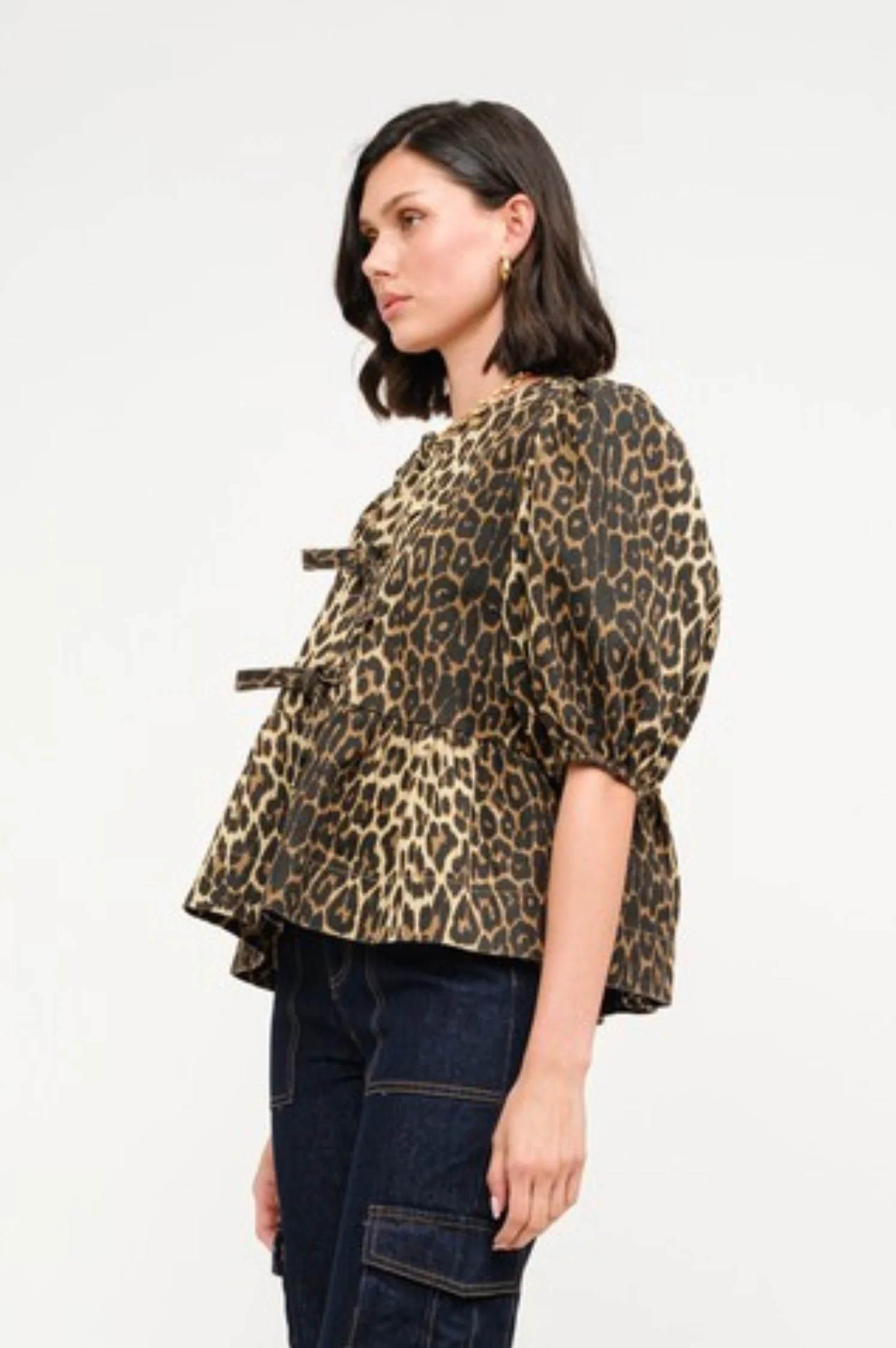 Norah Blouse - Intensery
