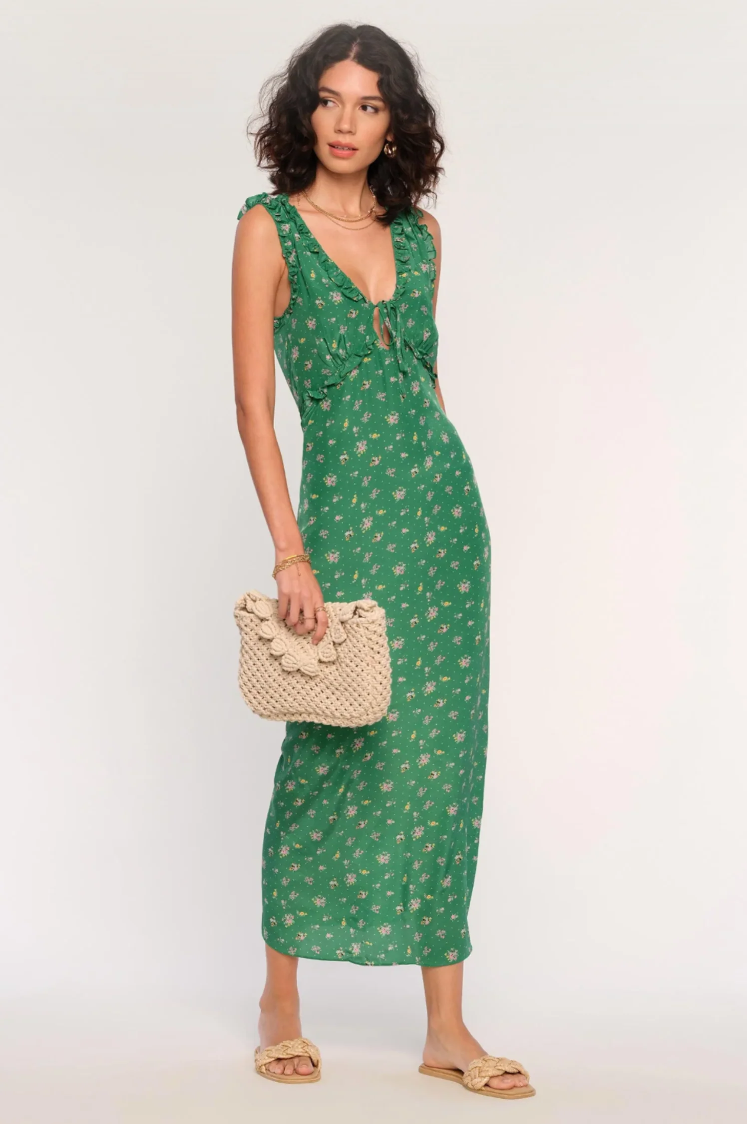 Marli Dress - Intensery