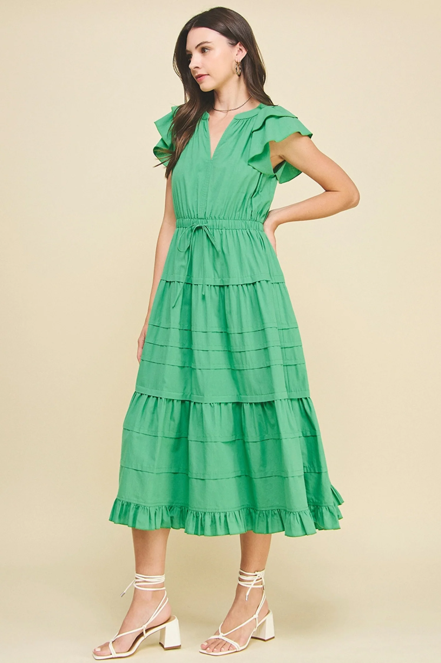 Lola Maxi Dress - Intensery