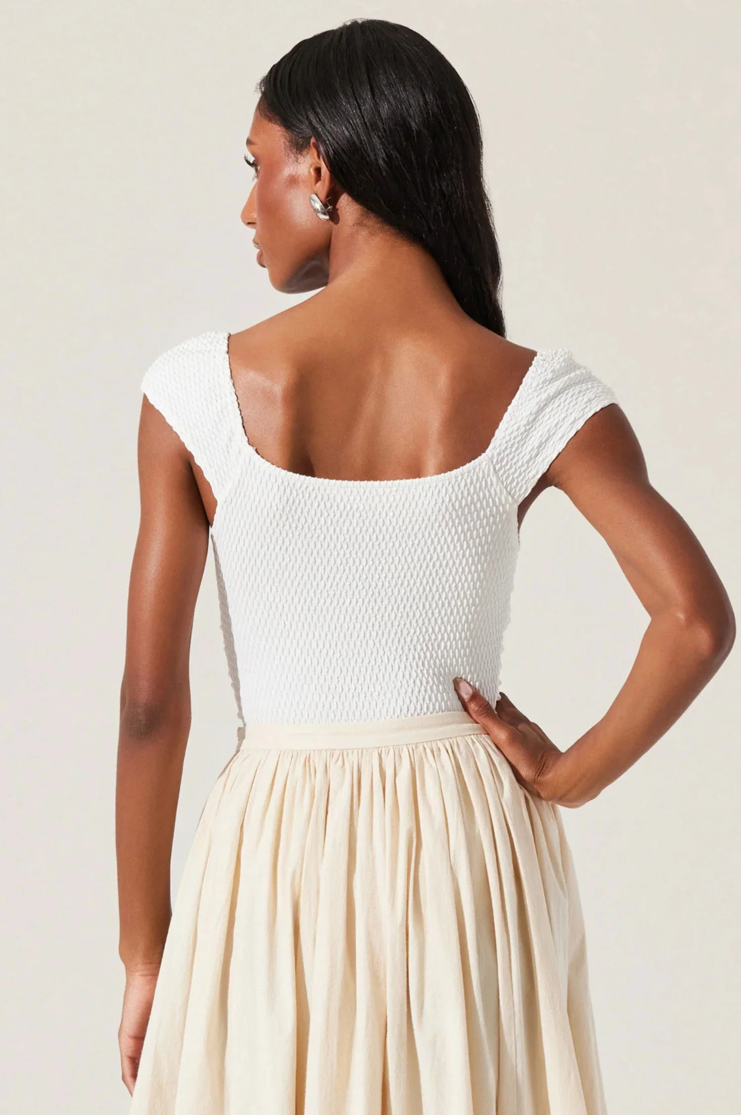 Ninette Plunging Bodysuit - Intensery