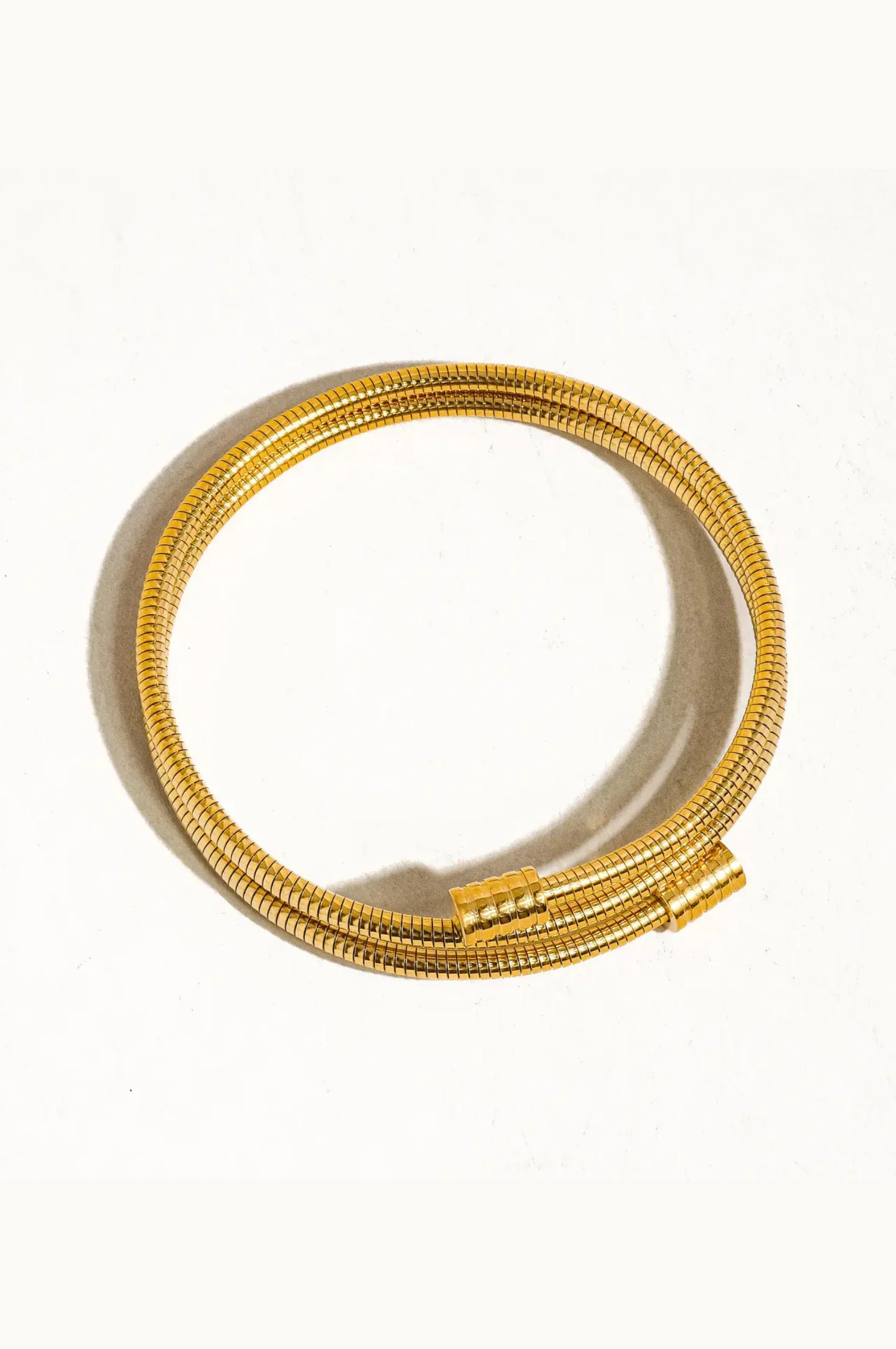 Arnell Snake Chain Bracelet - Intensery