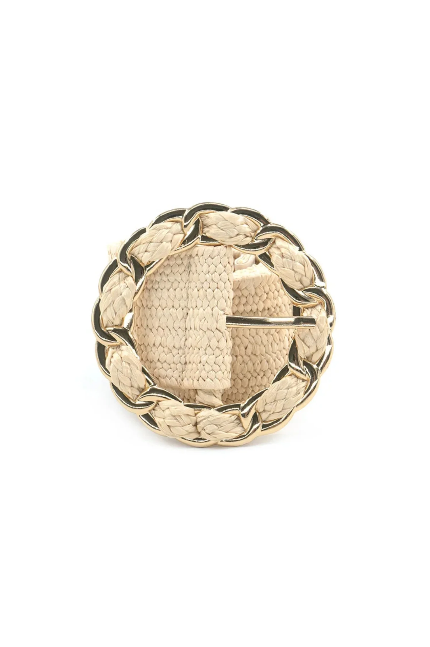 Celia Bamboo Belt - Intensery