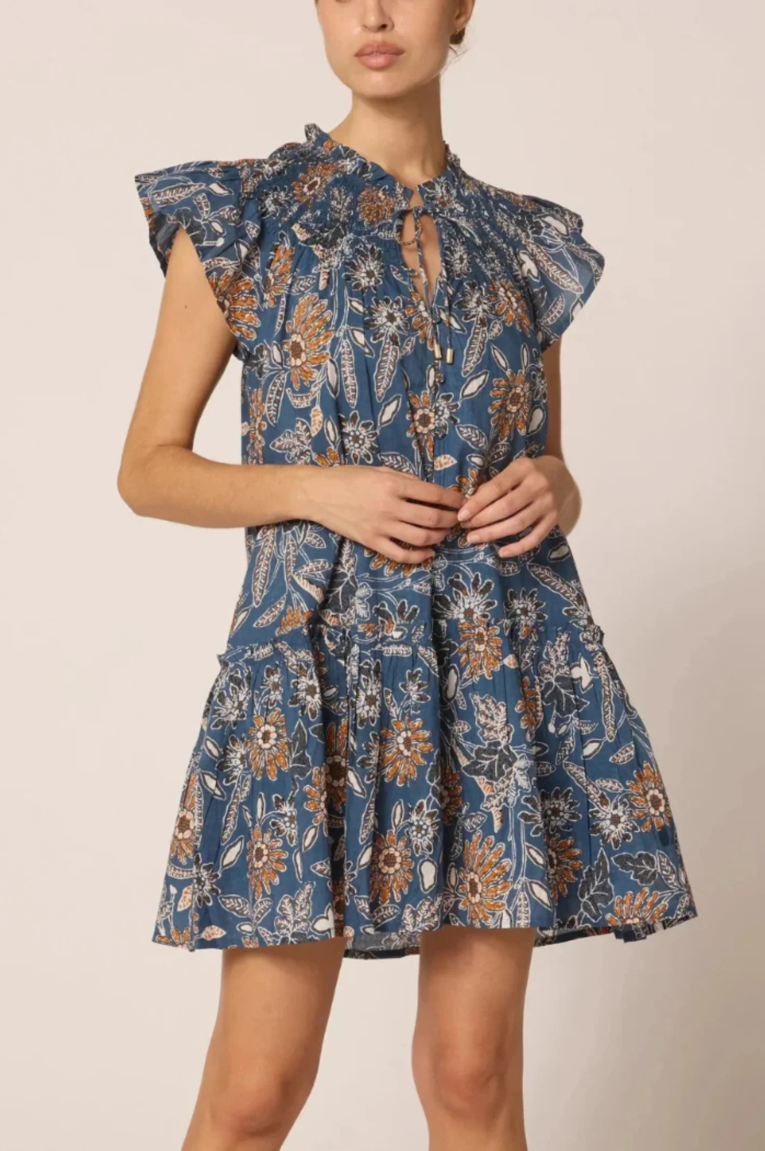 Lydia Mini Dress - Intensery