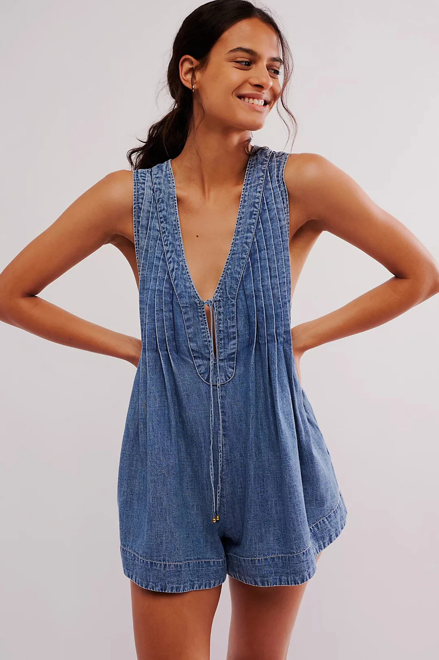 Webster Romper - Intensery