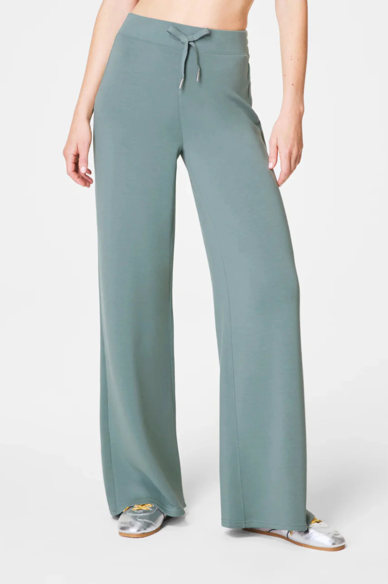 Airessentials Wide Leg Pant - Intensery