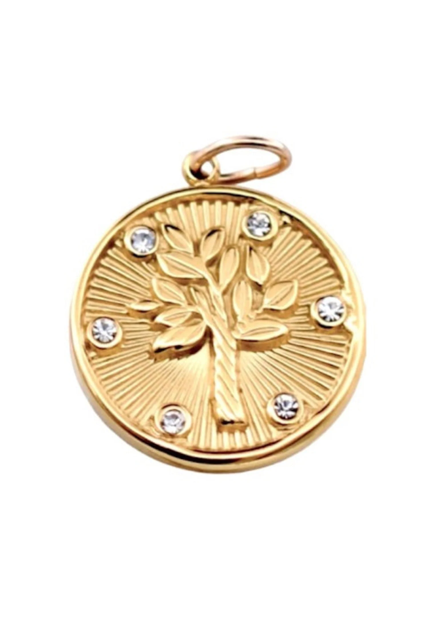 Tree of Life Charm - Intensery