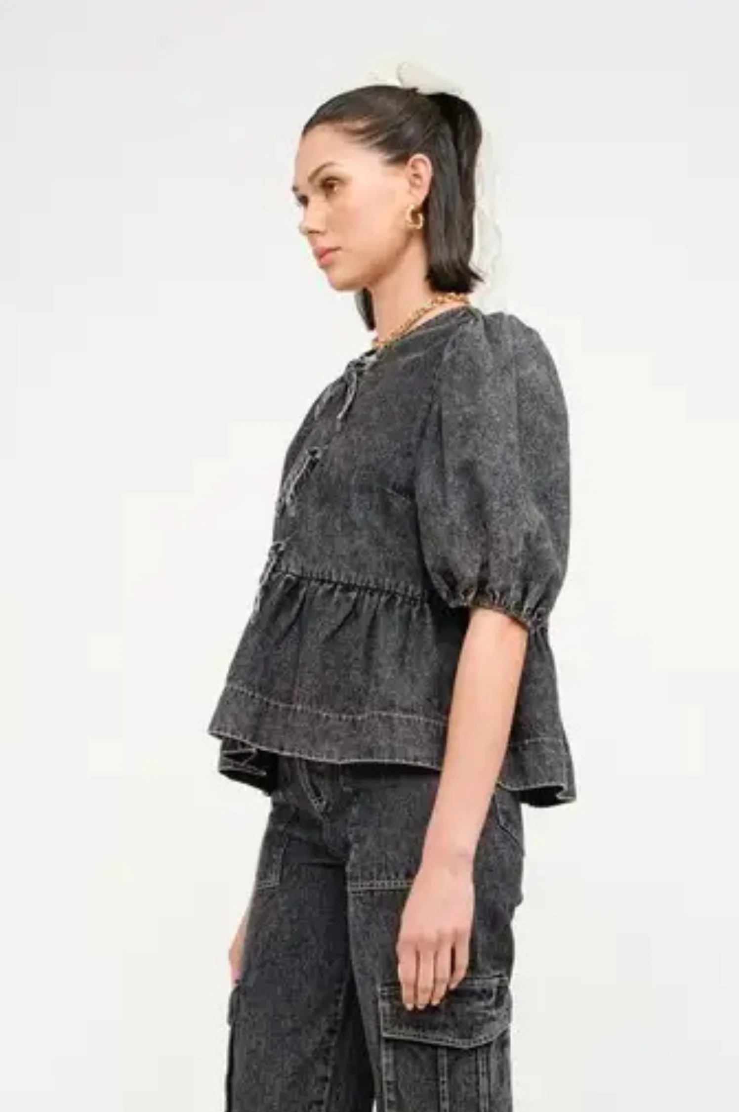 Norah Blouse - Intensery