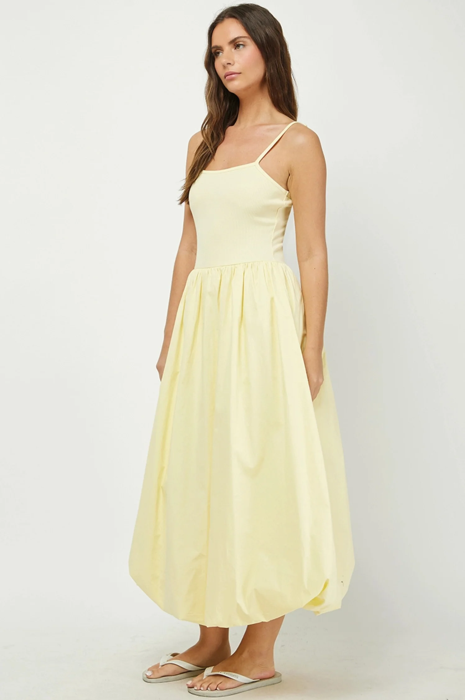 Cara Maxi Dress - Intensery