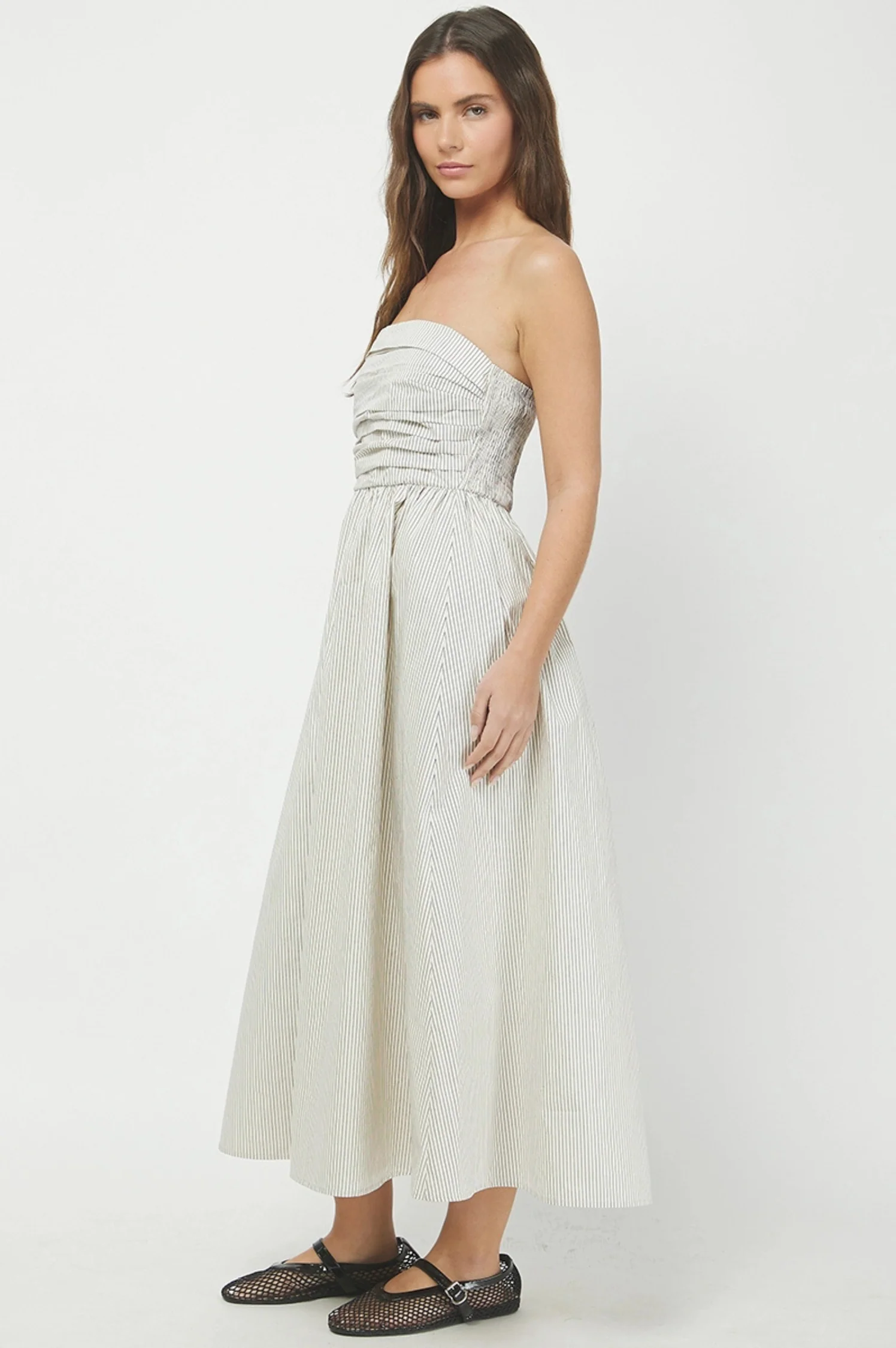 Tori Midi Dress - Intensery