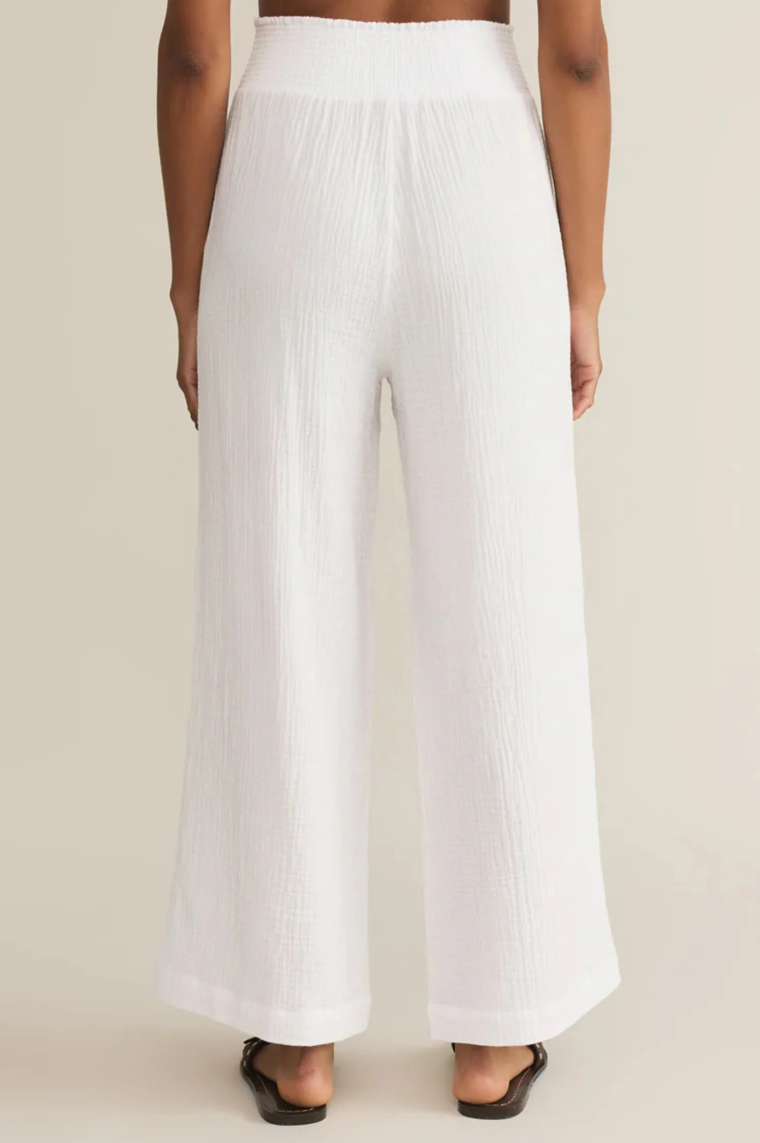 Cassidy Full Length Gauze Pant - Intensery