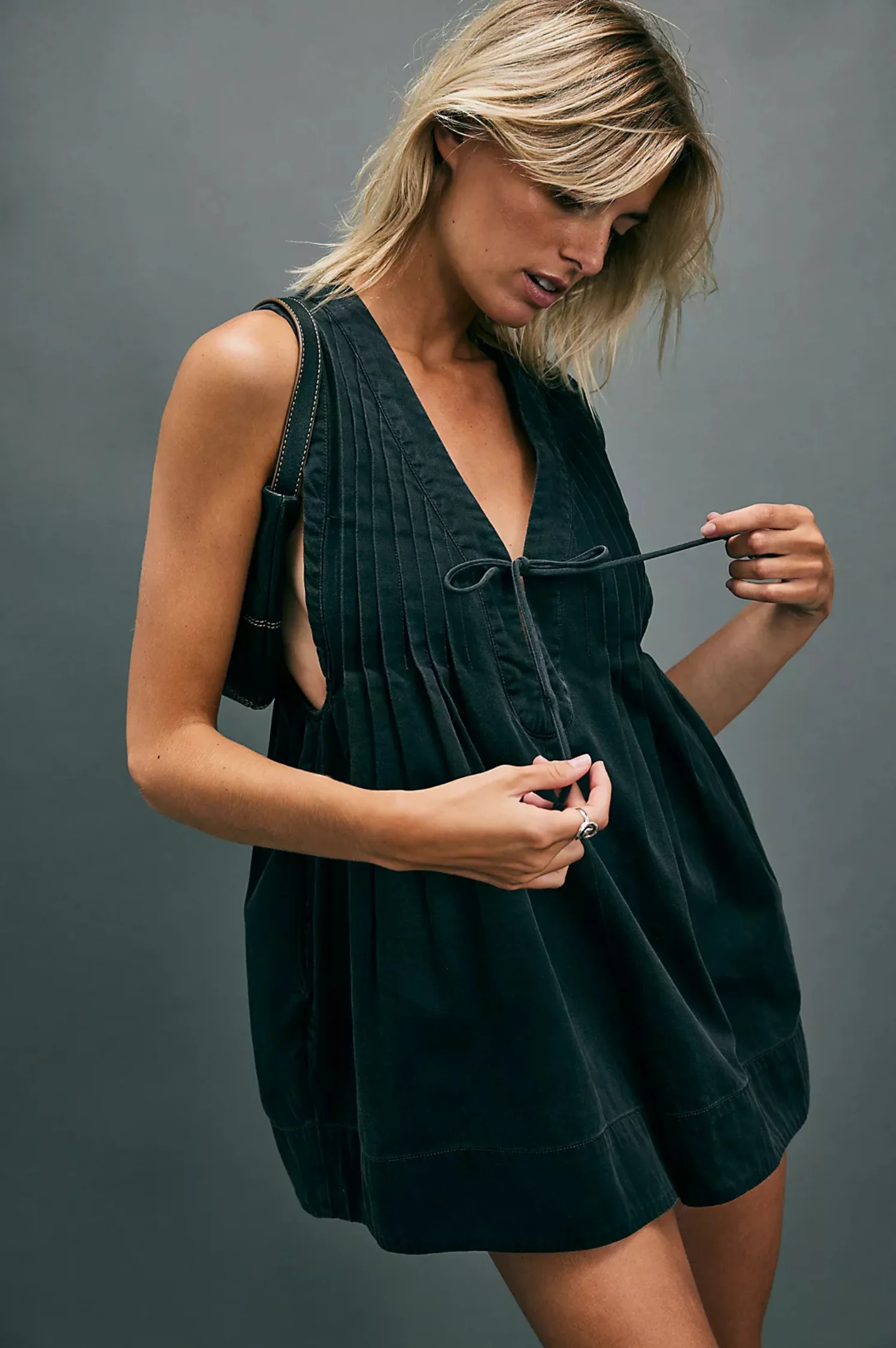 Webster Romper - Intensery