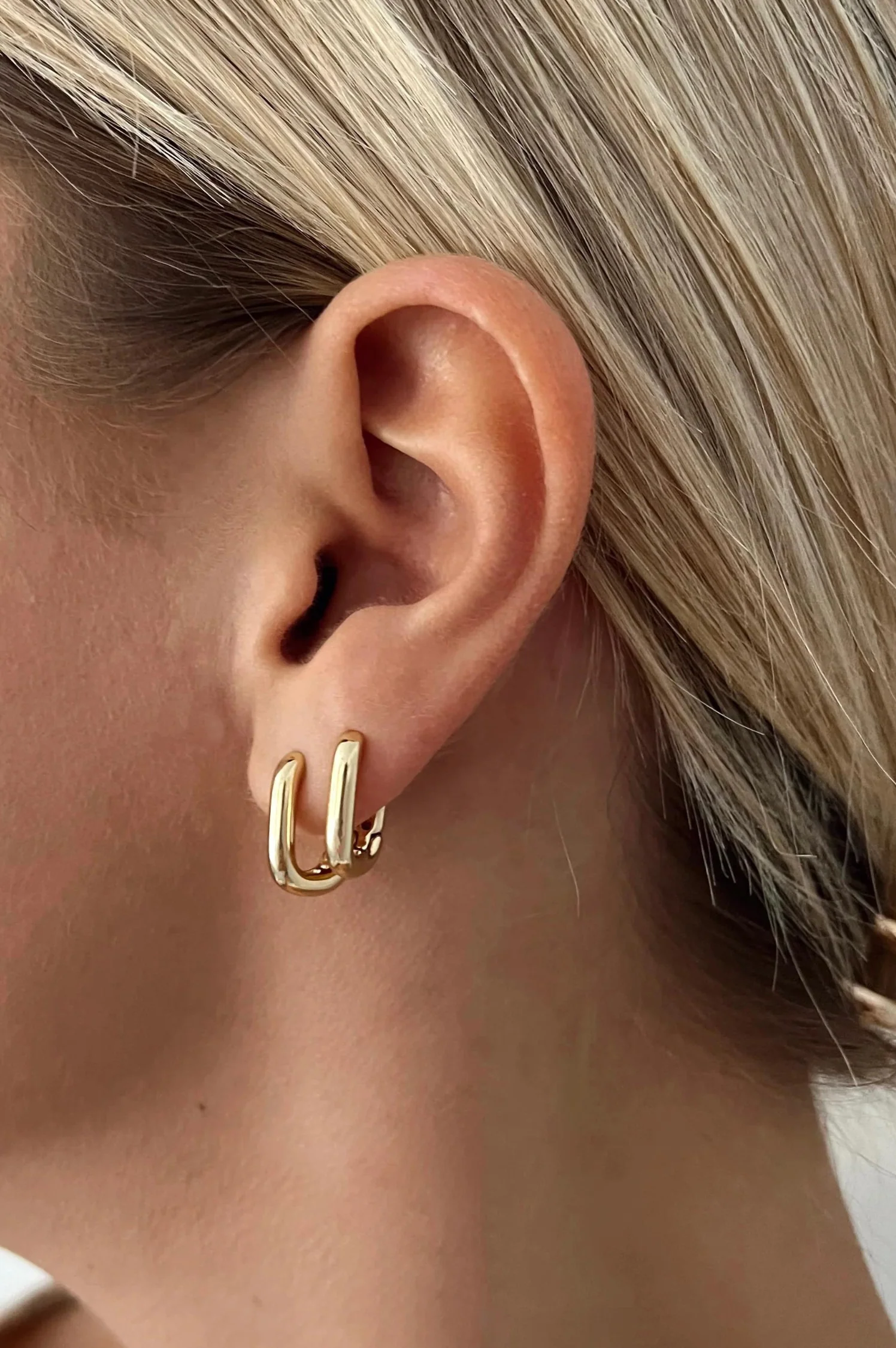 Mini Curve Hoops - Intensery