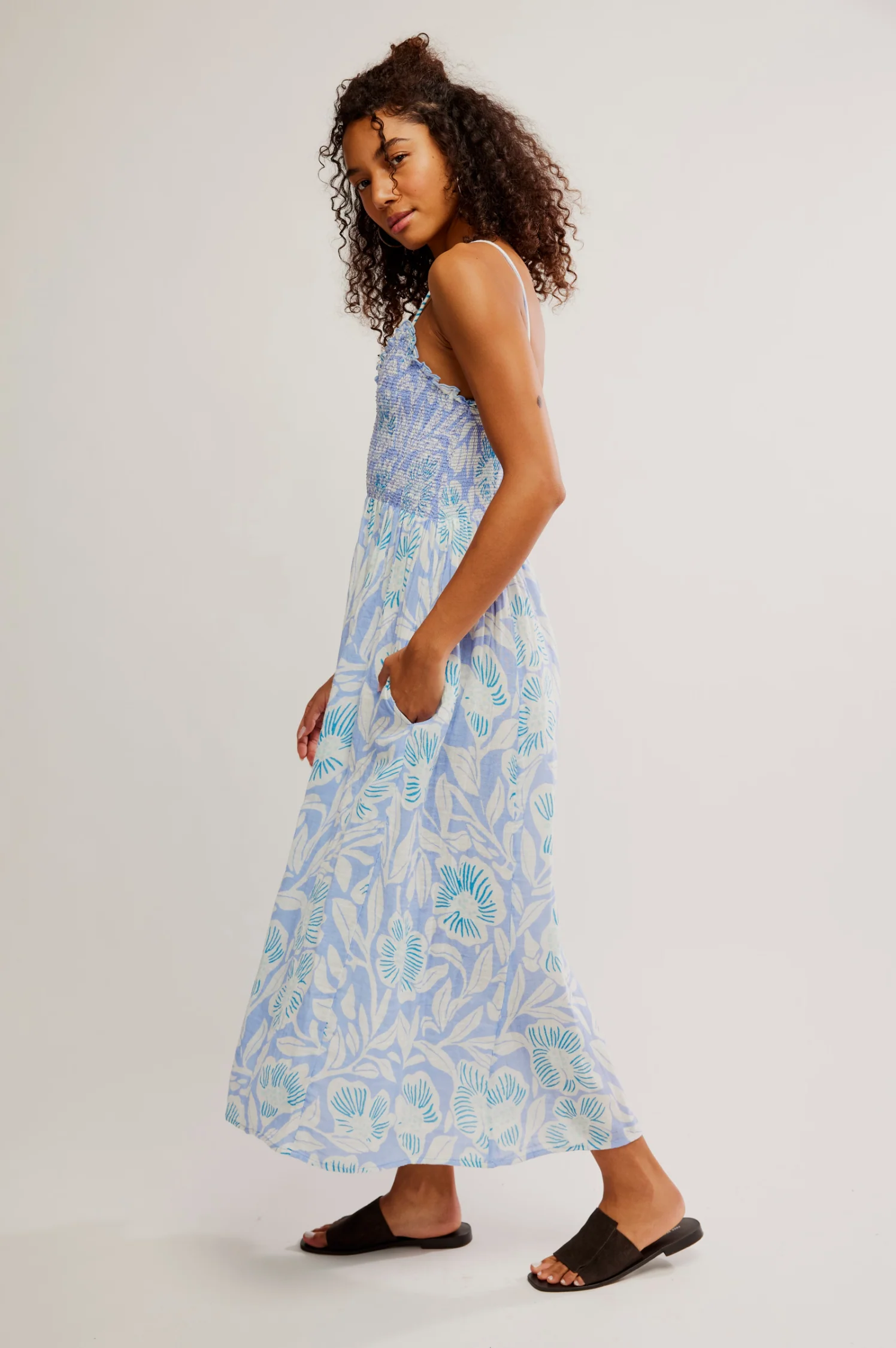 Sweet Nothings Midi Dress - Intensery