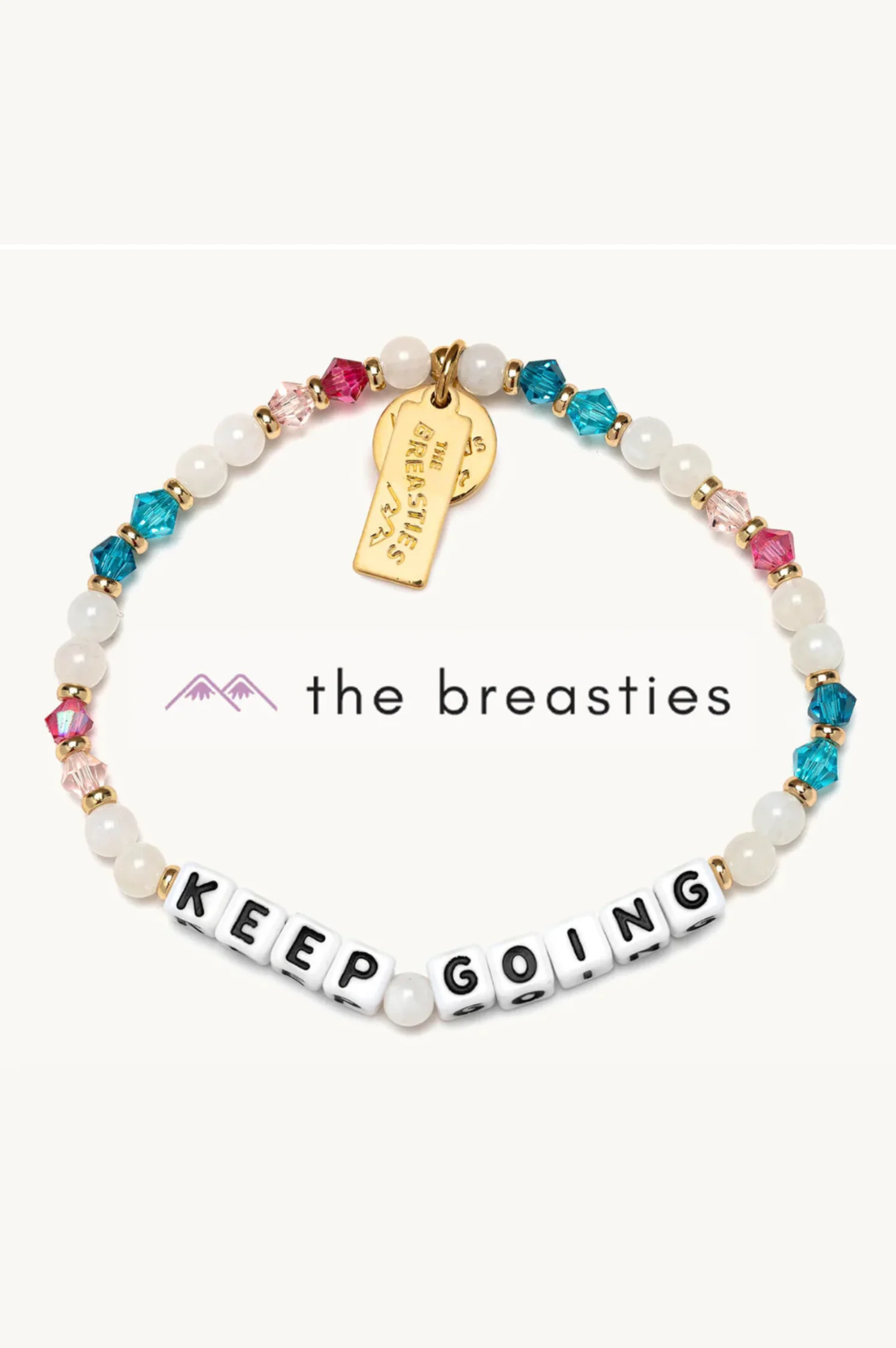 Keep Going - Intensery