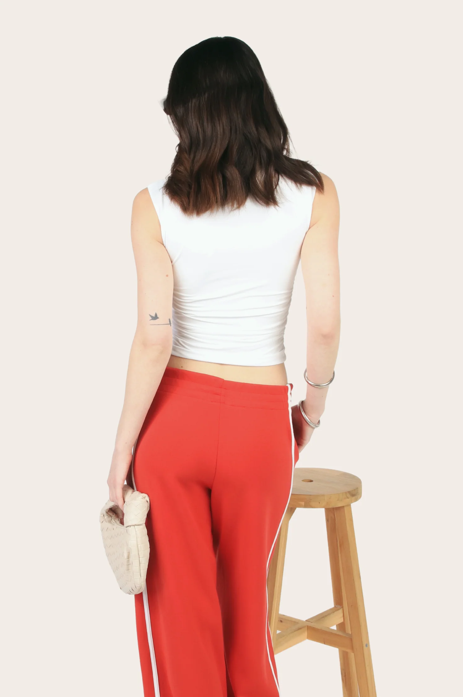 Yve Ruched Top - Intensery