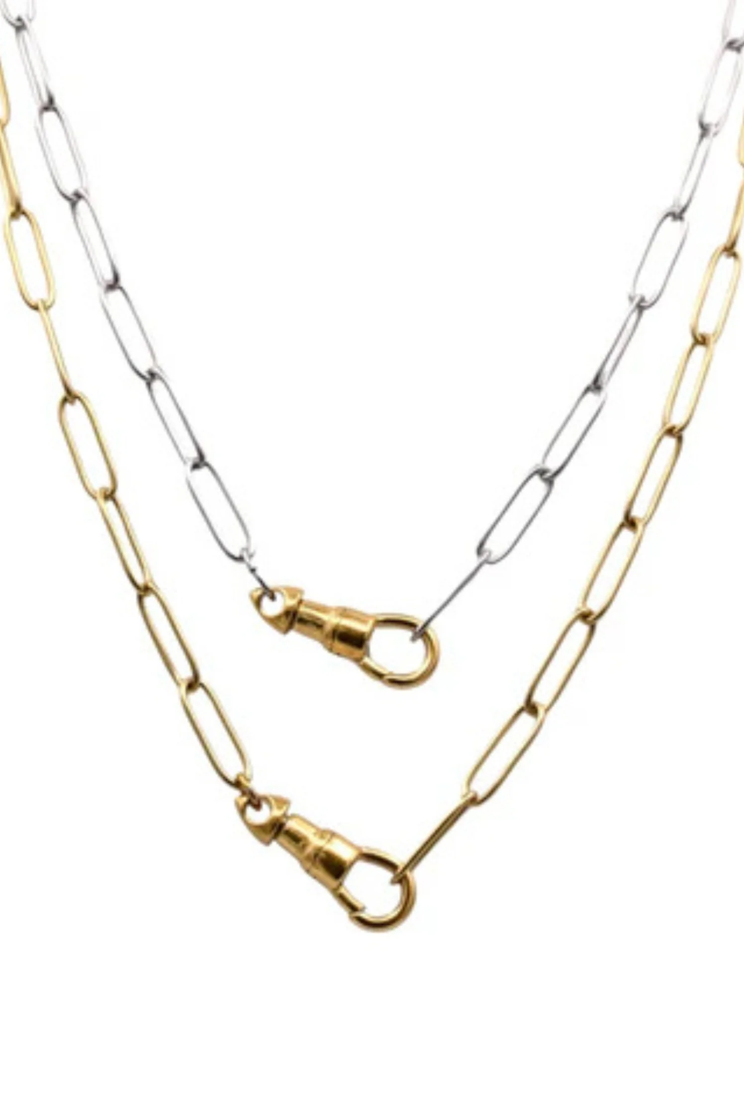 Dapper Fob Necklace - Intensery