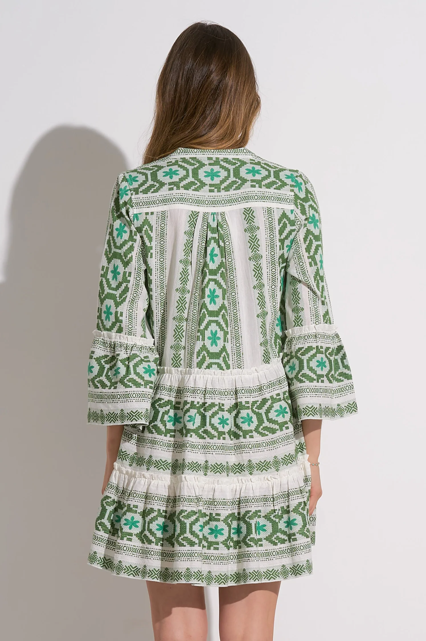 Ciara Mini Dress - Intensery