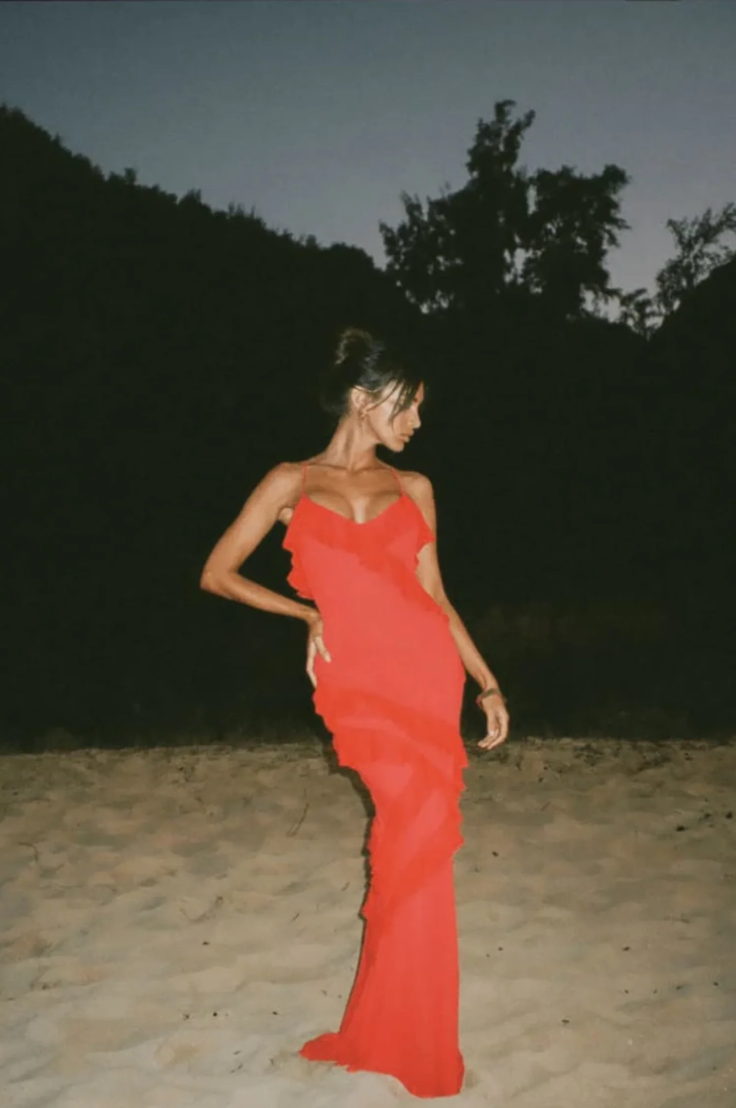 Sao Paolo Maxi Dress - Intensery