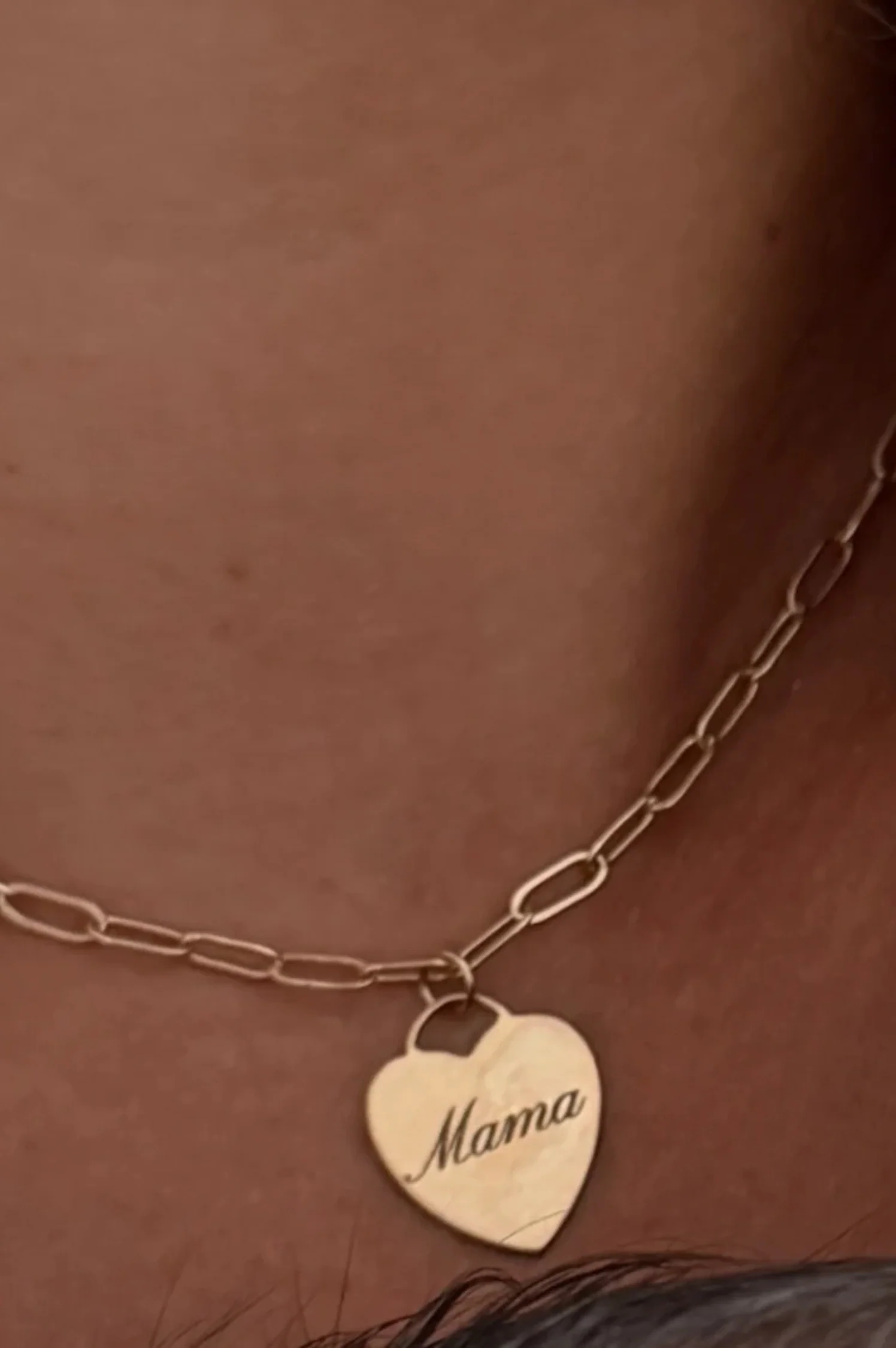 Mama Necklace - Intensery