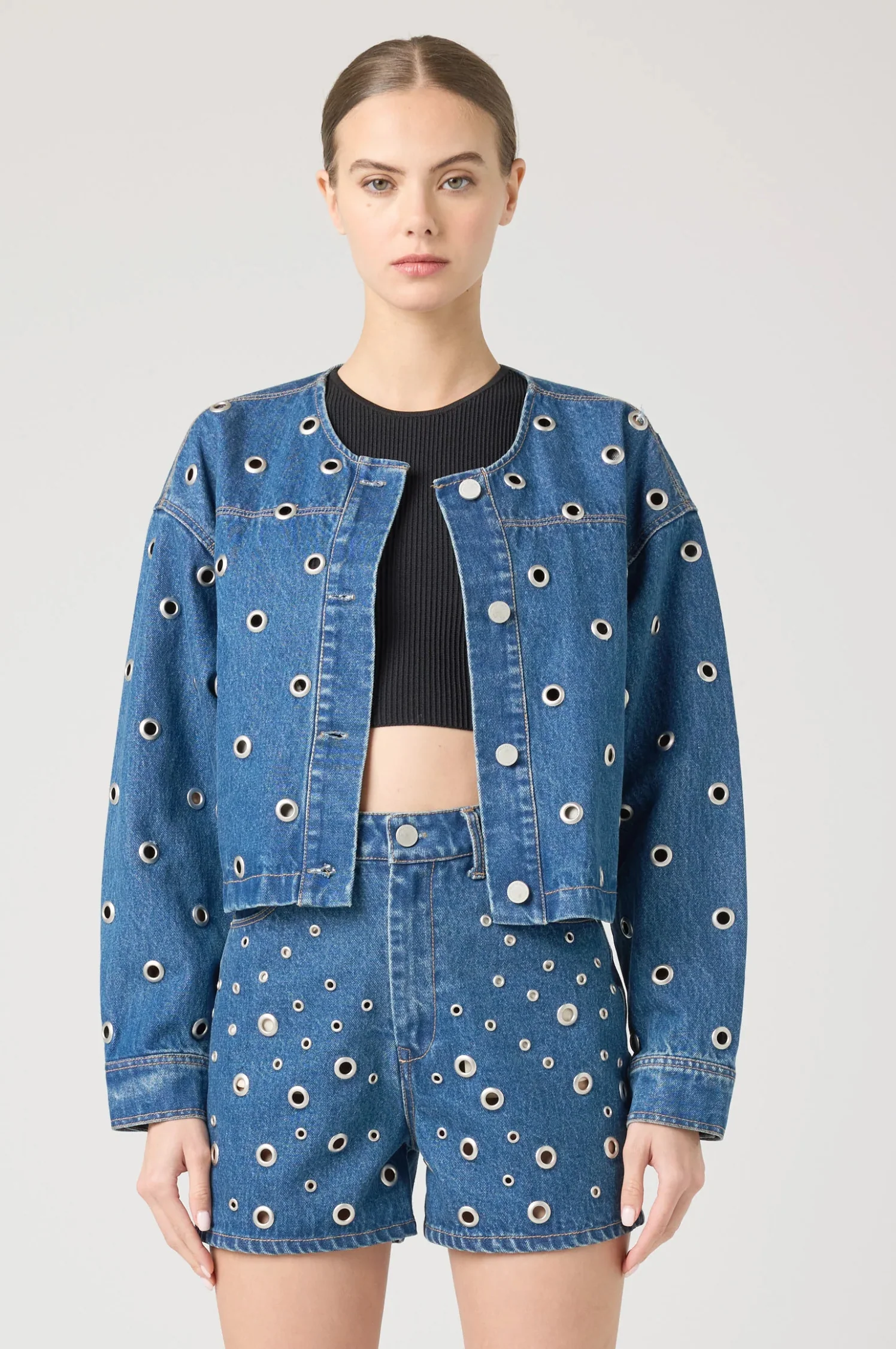 Silver Dreams Jacket - Intensery