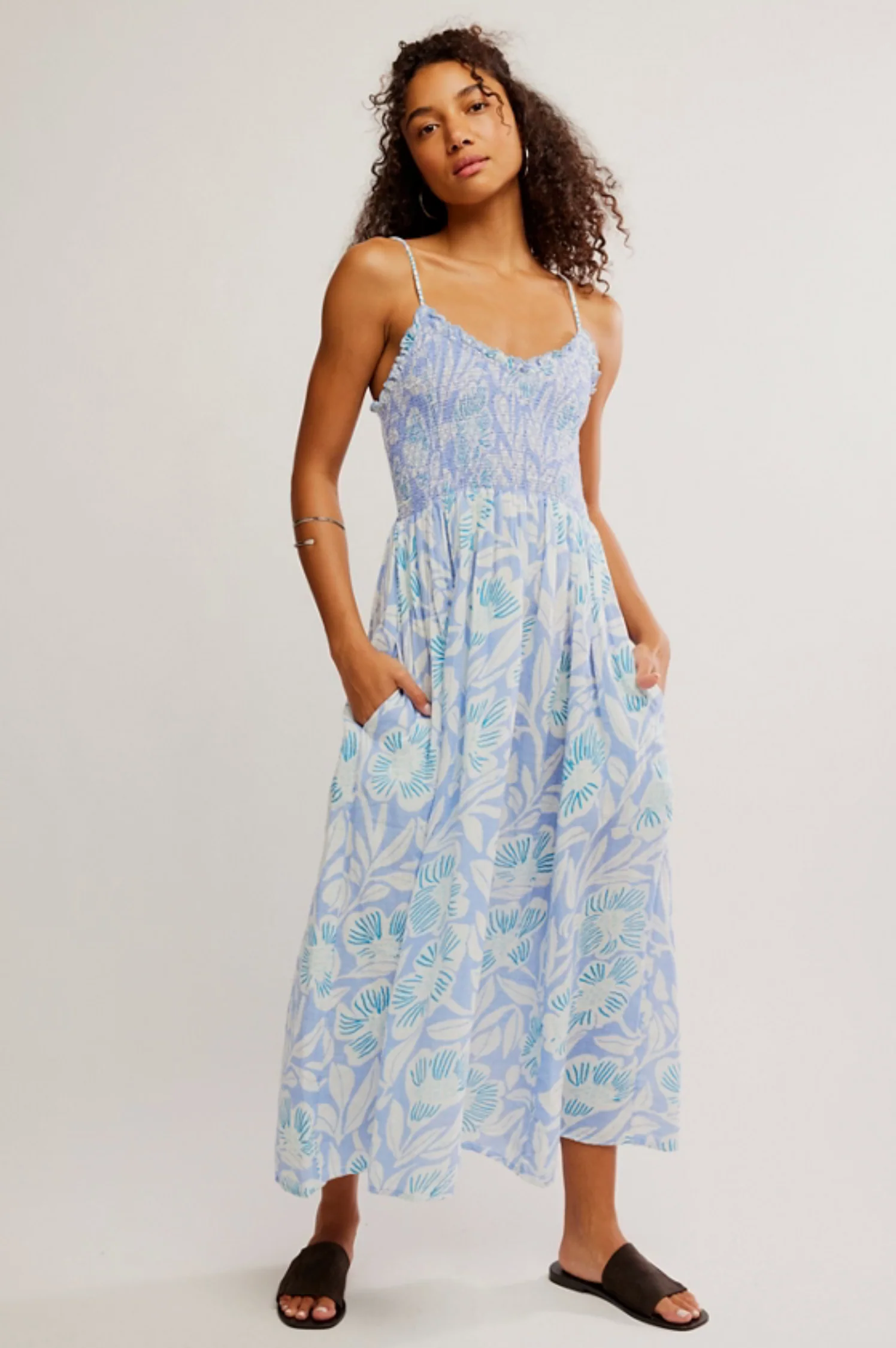 Sweet Nothings Midi Dress - Intensery