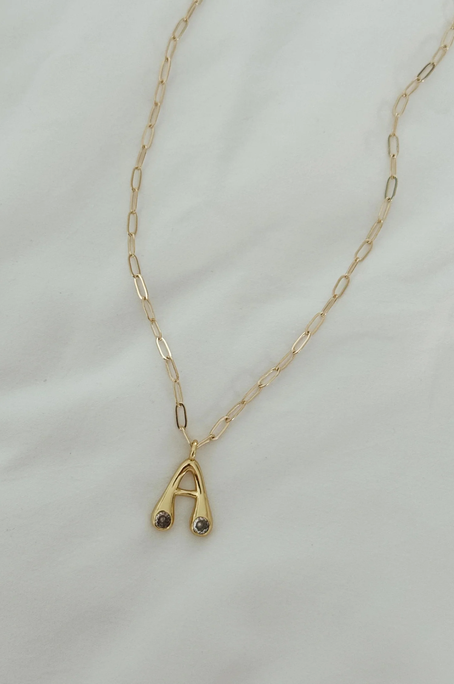 Gem Bubble Necklace - Intensery