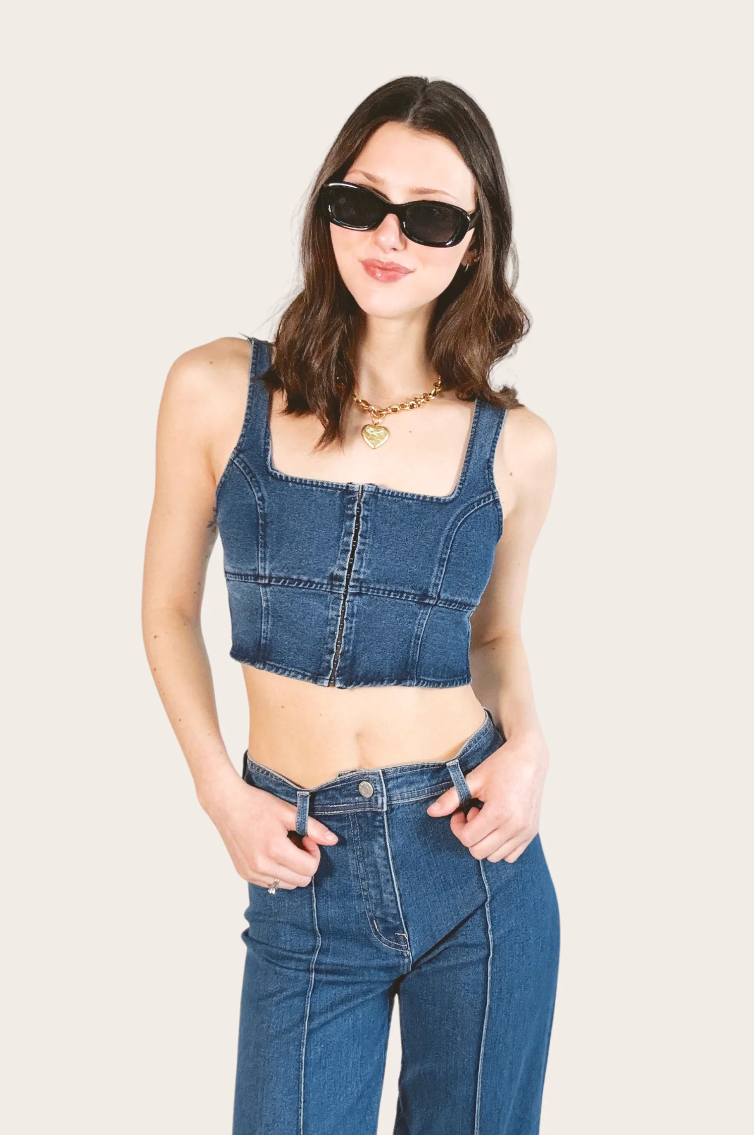 Vera Top - Intensery