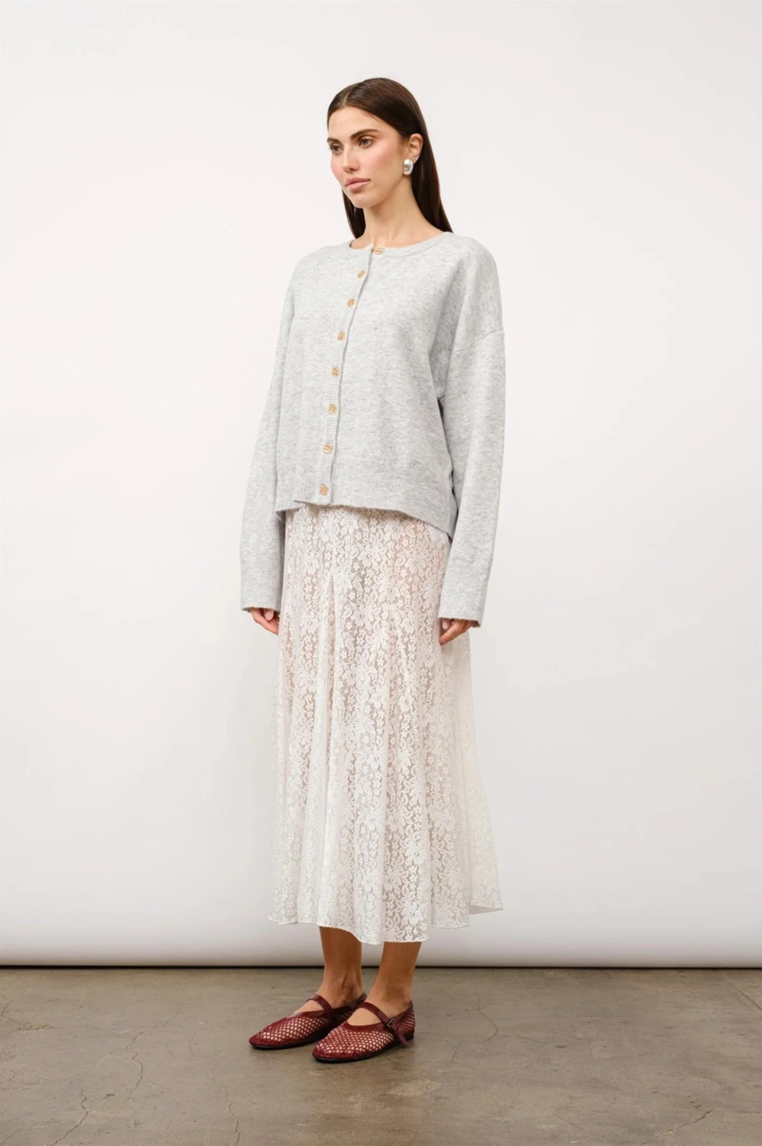 Merit Everyday Cardigan - Intensery