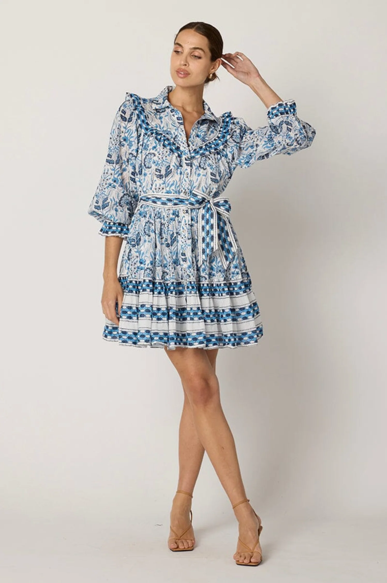 Lotte Mini Dress - Intensery