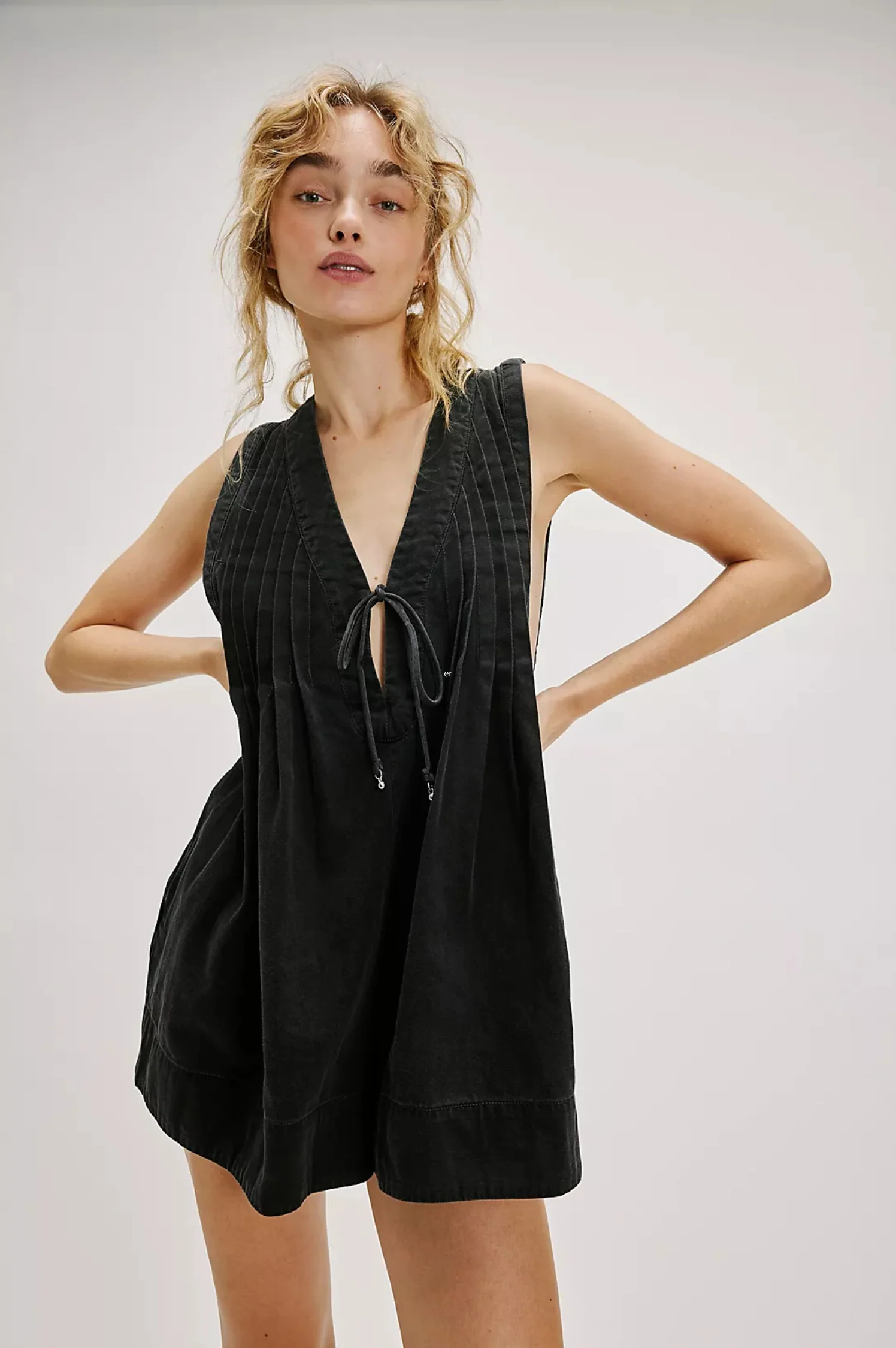 Webster Romper - Intensery