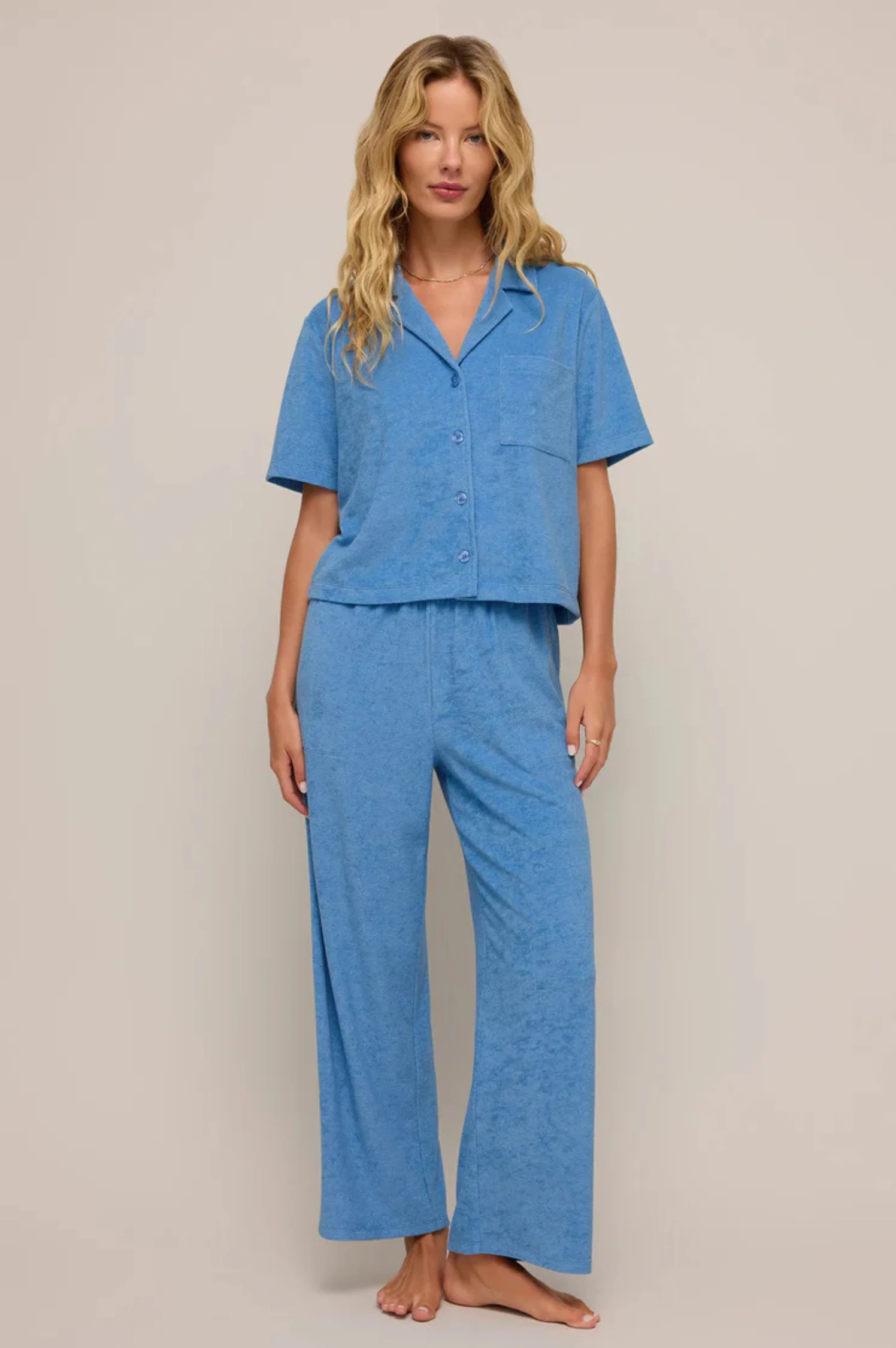 Resort Loop Terry Top - Intensery