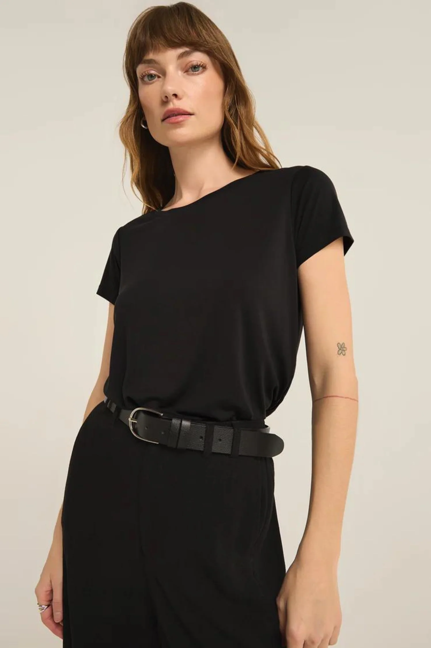 Backstage Crew Neck Tee - Intensery