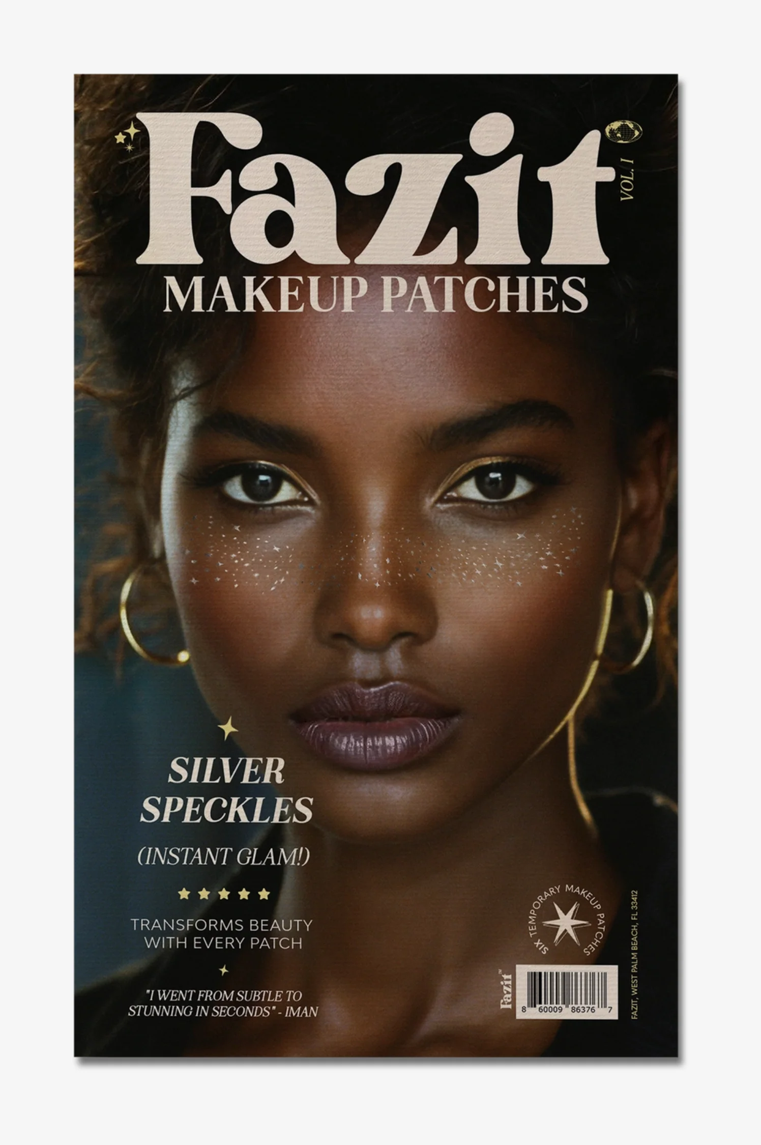 Speckles Makeup Patches - Intensery