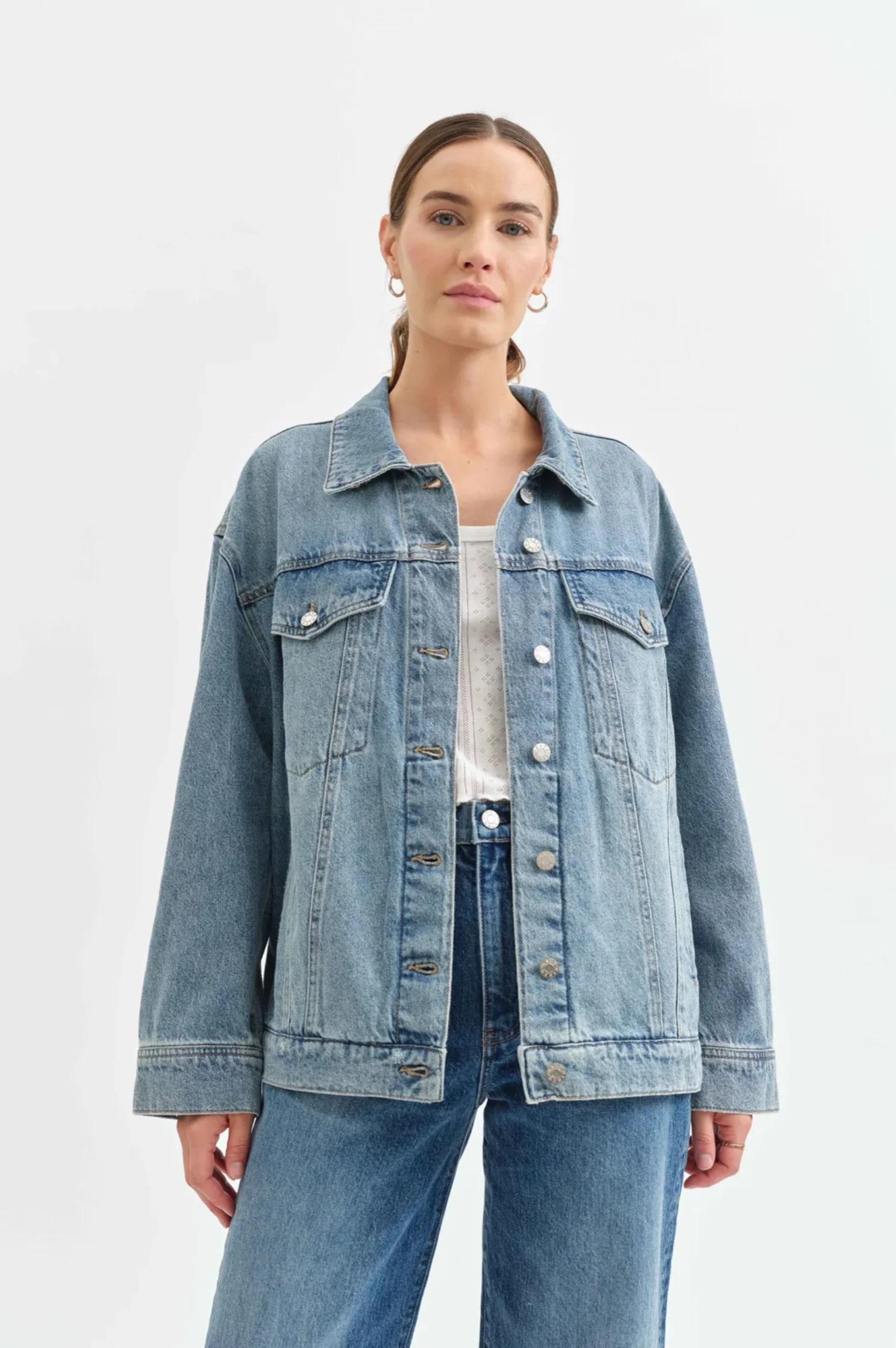 Beau Jacket - Intensery