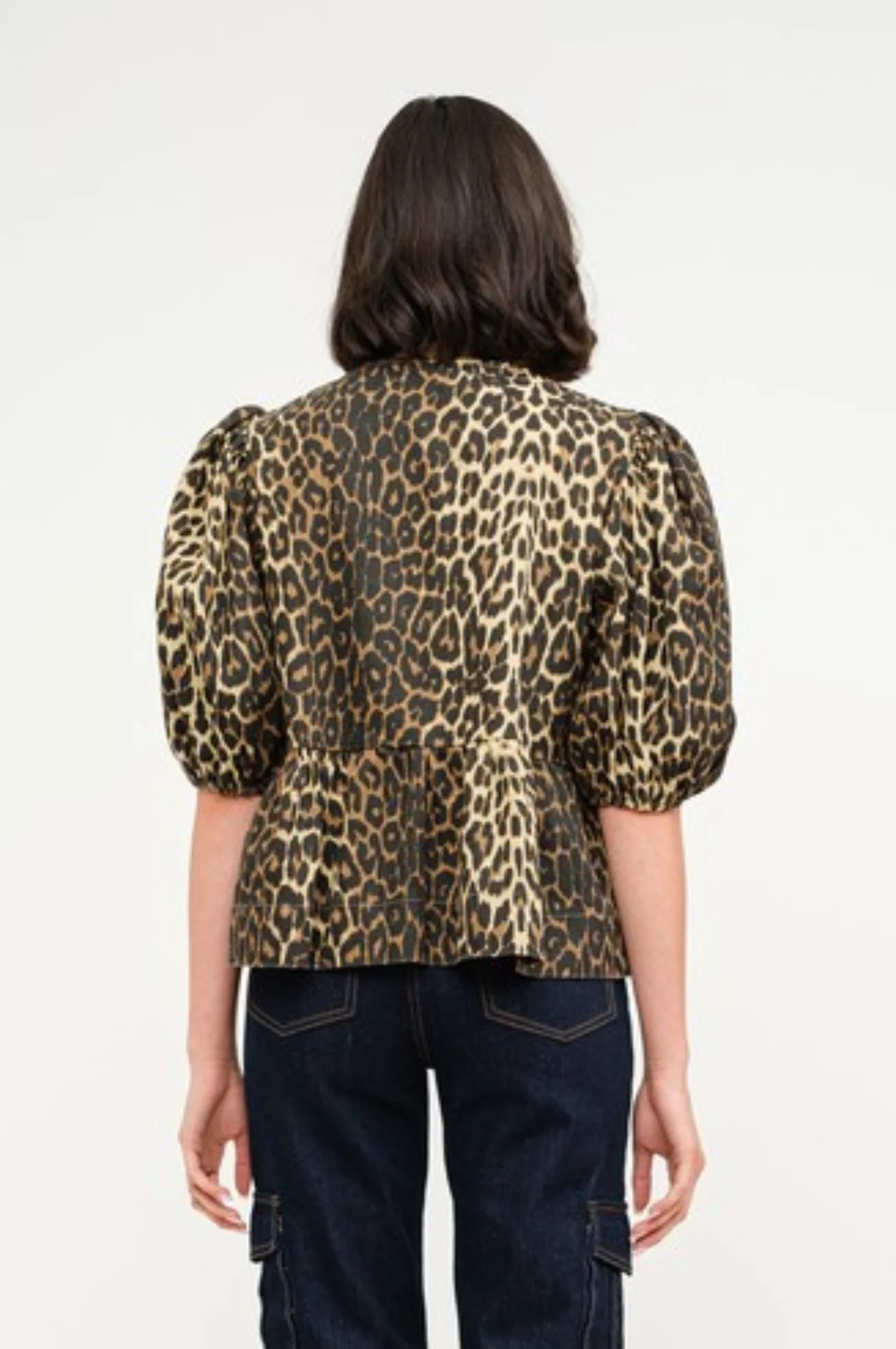 Norah Blouse - Intensery