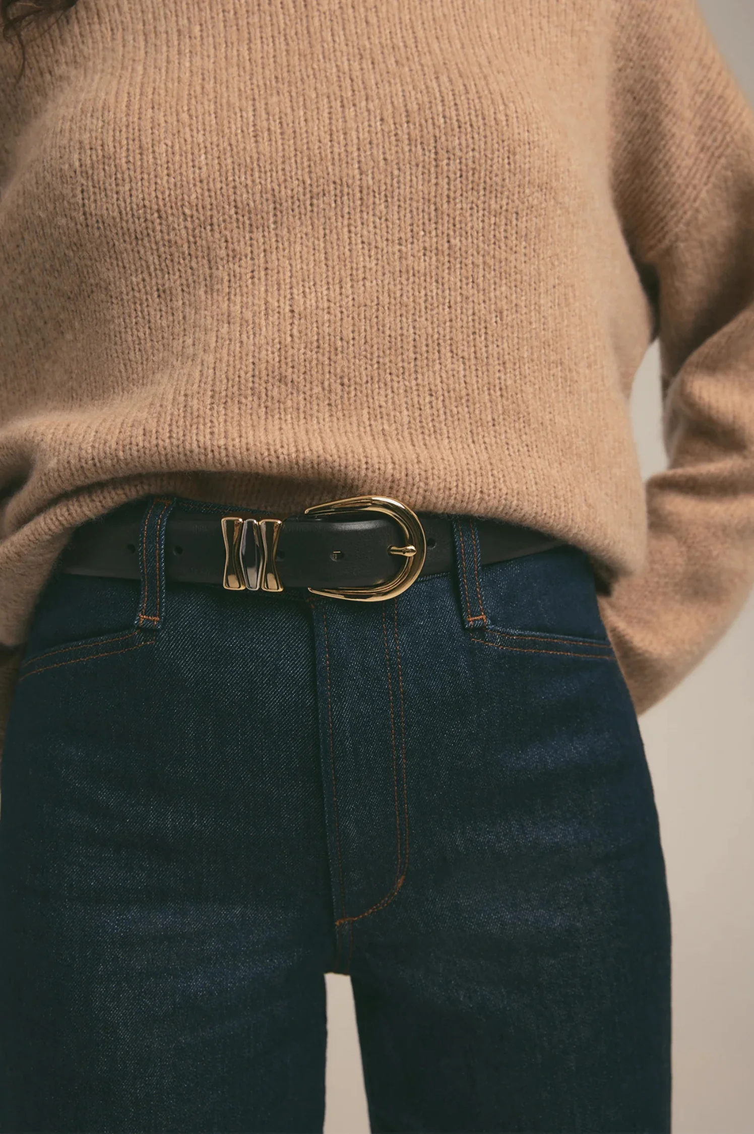 William Split Decision Belt - Intensery