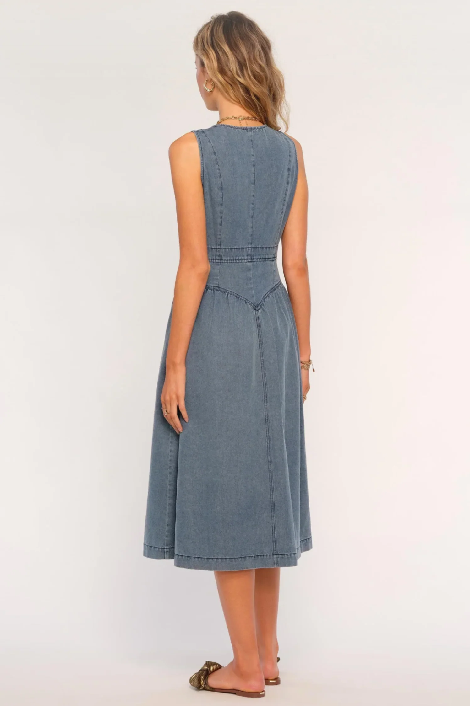 Jaime Dress - Intensery